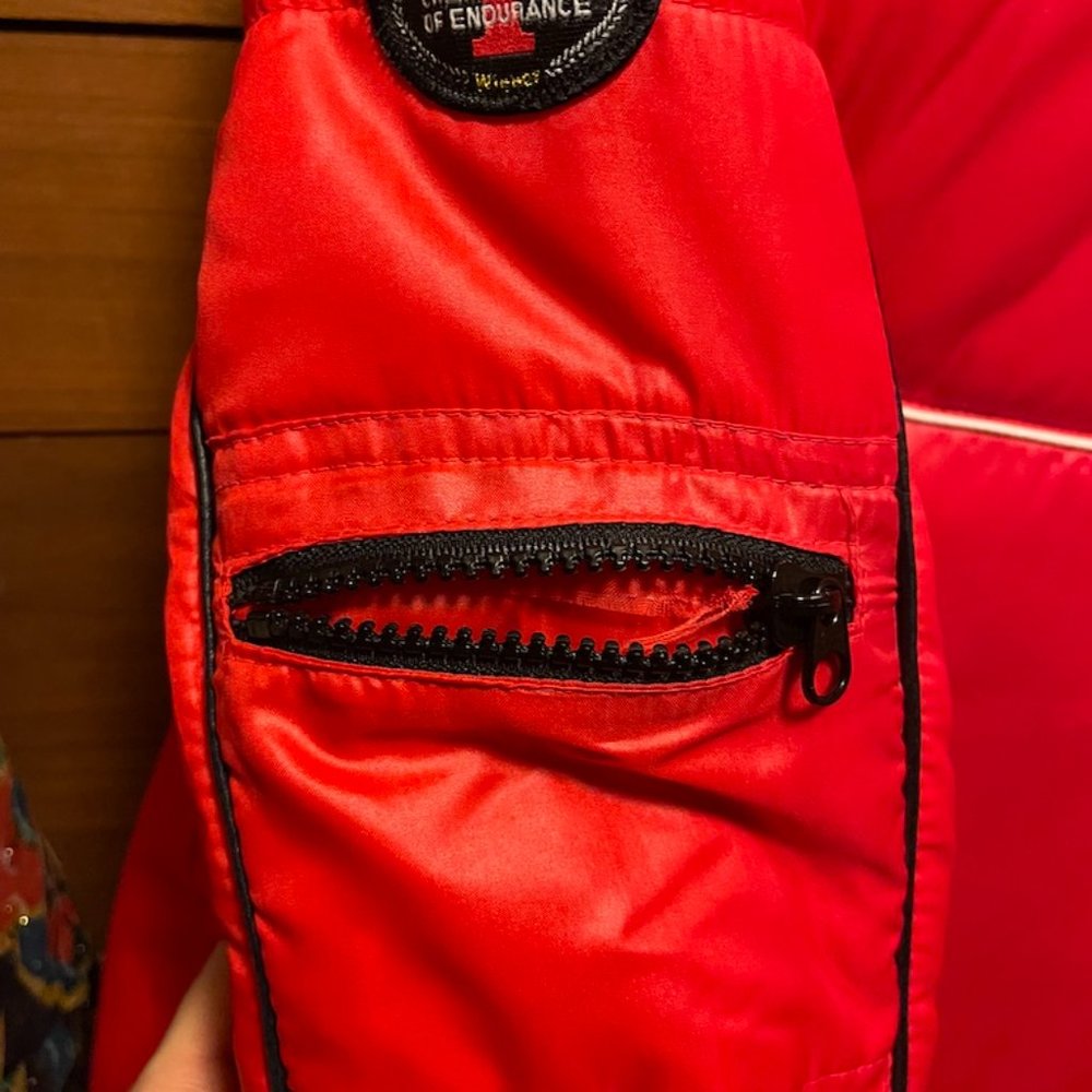 Vintage Ferrari Jacket - Picture 5 of 10